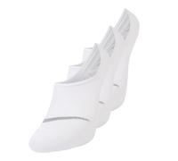 Nike Everyday Plus Lightweight Calcetines pinkies de entrenamiento (3 pares) - Mujer - Blanco 46-50
