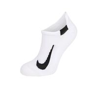 NIKE Calcetines deportivos 'Multiplier' negro / blanco 46-50 negro / blanco