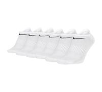 NIKE Calcetines deportivos negro / blanco 34-36 EUR