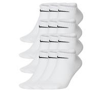 NIKE Calcetines deportivos negro / blanco 34-38 EUR