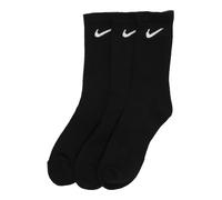NIKE Calcetines deportivos negro / blanco 34-38 EUR