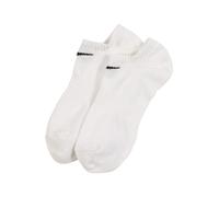 NIKE Calcetines deportivos negro / blanco 34-38 EUR