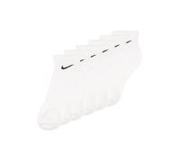 NIKE Calcetines deportivos negro / blanco 34-38 negro / blanco