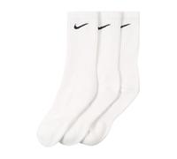 NIKE Calcetines deportivos negro / blanco 38-42 EUR