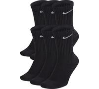 NIKE Calcetines deportivos negro / blanco 42-46 EUR