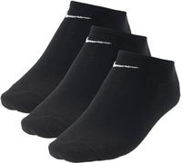 NIKE Calcetines deportivos negro / blanco 42-46 negro / blanco