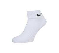 NIKE Calcetines deportivos negro / blanco 46-50 EUR