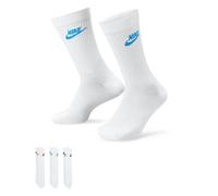 Nike Calcetines deportivos unisex Everyday Essential Crew