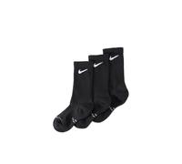 NIKE Calcetines 'ED ELVD' negro / blanco 42-46 EUR