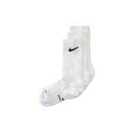 NIKE Calcetines 'ED ELVD' negro / blanco 46-50 EUR