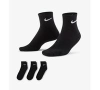 NIKE Calcetines deportivos 'Everyday' negro / blanco 34-38 negro / blanco