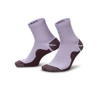 Nike Trail Run Crew Chaussettes III Violet