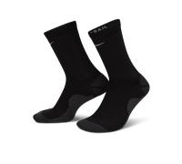 Nike Trail Run Crew Chaussettes IV Noir