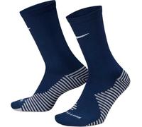 Nike - Calcetines Strike Crew (1 Par), Unisex, Midnight Navy-White, M [38 - 42]