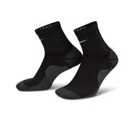 Nike calcetines Trail Run Ankle Chaussettes II Noir