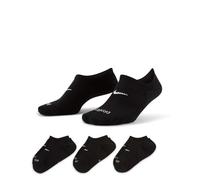 Nike Calcetines unisex Everyday Plus Cushioned (paquete de 1)