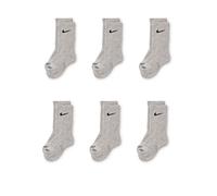 Nike Calcetines unisex para niños (6 pares)