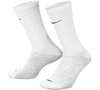 Nike - Calcetines Vapor Strike Crew WC22 (1 Par), Unisex, White, XL [46 - 50]