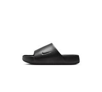 Nike Calm Slides, Sneaker Hombre, Negro, 46 EU