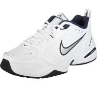 NIKE Calzado deportivo 'Air Monarch IV' gris / negro / blanco 45,5 gris / negro / blanco