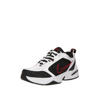 NIKE Calzado deportivo 'Air Monarch IV' rojo / negro / blanco 40,5 rojo / negro / blanco
