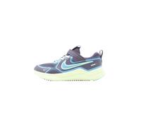 NIKE Calzado deportivo 'COSMIC' azul oscuro / verde claro / lila 31 azul oscuro / verde claro / lila