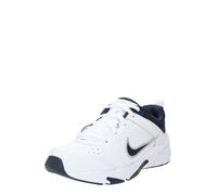 Nike Defy All Day, Zapatillas de Deporte Hombre, Blanco (White/Midnight Navy/Metallic Silver), 42.5 EU