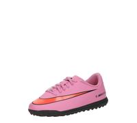 Nike Jr. Mercurial Vapor 16 Club Zapatillas de fútbol de perfil bajo para moqueta - Turf - Niño/a y niño/a pequeño/a - Rosa 38.5