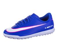 NIKE Calzado deportivo 'Mercurial Vapor 16 Club' azul real / rosa / blanco 33,5 azul real / rosa / blanco