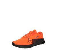 NIKE Calzado deportivo 'Metcon 9' naranja neón / negro, Talla 41