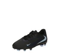 Nike - Bota de fútbol Phantom 6 Low Club FG/MG Niño, Unisex, Black-Black, 5,5Y