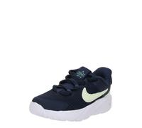NIKE Calzado deportivo 'Star Runner 4' azul noche / blanco, Talla 23,5
