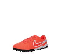 NIKE Calzado deportivo 'Tiempo Legend 10 Academy' gris plateado / salmón 37,5 gris plateado / salmón