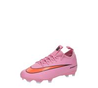 Nike - Bota de fútbol Air Zoom Mercurial Vapor 16 Academy FG/MG Niño, Unisex, Magic Flamingo-Black-Total Crimson, 2,5Y