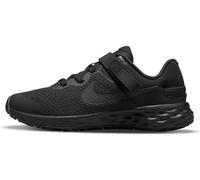 Nike Calzados para Correr para niños Revolution 6 Flyease NN (PS), Black/Black-Dark Smoke Grey, 29.5 EU