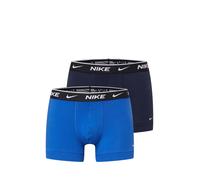 NIKE Calzoncillo boxer azul cobalto / azul real / blanco Hombre NIKE S azul cobalto / azul real / blanco