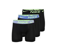 NIKE Calzoncillo deportivo amarillo neón / lila / lila claro / negro L amarillo neón / lila / lila claro / negro
