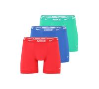 NIKE Calzoncillo deportivo azul / verde / rojo Hombre NIKE S azul / verde / rojo