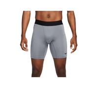 NIKE Calzoncillo deportivo gris / negro M gris / negro
