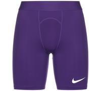 NIKE Calzoncillo deportivo lila oscuro / blanco S EUR