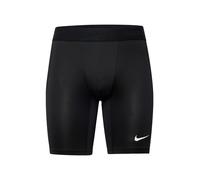 NIKE Calzoncillo deportivo negro / blanco M EUR