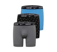 NIKE Calzoncillo deportivo negro L negro