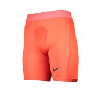NIKE Calzoncillo deportivo rojo anaranjado / negro L EUR