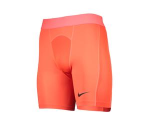 NIKE Calzoncillo deportivo rojo anaranjado / negro XL EUR