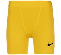 NIKE Calzoncillo deportivo 'Strike Pro' amarillo / negro S amarillo / negro