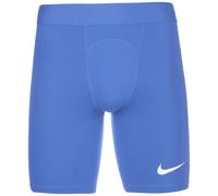 NIKE Calzoncillo deportivo 'Strike Pro' azul cielo / blanco XS azul cielo / blanco