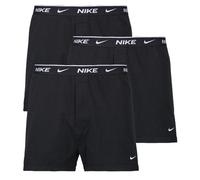 Nike Calzoncillos COTTON TRUNK STRC X3 in Negro EU L