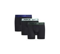 Nike Calzoncillos Tipo bóxer Essential Micro Boxer Brief para Hombre (Paquete de 3)