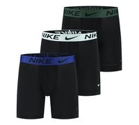 Nike Calzoncillos Tipo bóxer Essential Micro Boxer Brief para Hombre (Paquete de 3)
