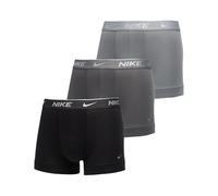 Nike Calzoncillos tipo bóxer Everyday para hombre Paquete de 3